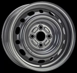 KFZ Mazda 2 6.00 x 14 4 x 100.0 ET 45 - Felgi stalowe - miniaturka - grafika 1