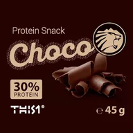 Racje żywnościowe - This-1 - Baton Proteinowy - Czekolada - 253 kcal - 45g - miniaturka - grafika 1