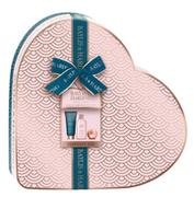 Zestawy kosmetyków damskich - Baylis&Harding XMASS - Zestaw w kształcie serca Jojoba, Vanilla & Almond Oil 1szt - miniaturka - grafika 1