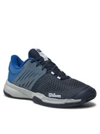 Buty sportowe męskie - Wilson Buty Kaos Devo 2.0 WRS330310 Granatowy - miniaturka - grafika 1