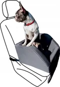 Transportery dla kotów - DOGGY TRANSPORTER TRIP OXFORD GRAFIT - miniaturka - grafika 1