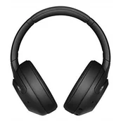 Słuchawki - Sony WH-XB900N czarne - miniaturka - grafika 1