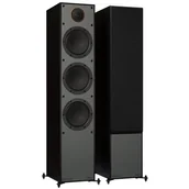 Głośniki i kolumny - Monitor Audio Monitor 300 czarny - miniaturka - grafika 1