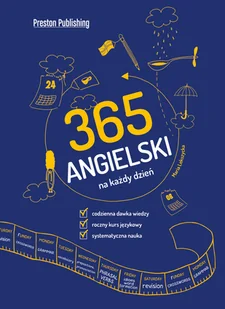 Angielski 365 Na Każdy Dzień Maria Lekszycka - Nauka - miniaturka - grafika 2