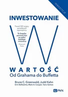 E-booki - biznes i ekonomia - Inwestowanie w wartość - miniaturka - grafika 1