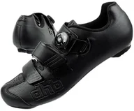 Buty rowerowe - Buty rowerowe szosowe DHB Aeron Carbon [A1538 BLACK]-48 - miniaturka - grafika 1