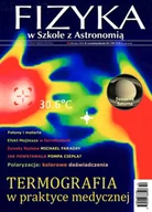 Czasopisma - Fizyka w Szkole - miniaturka - grafika 1