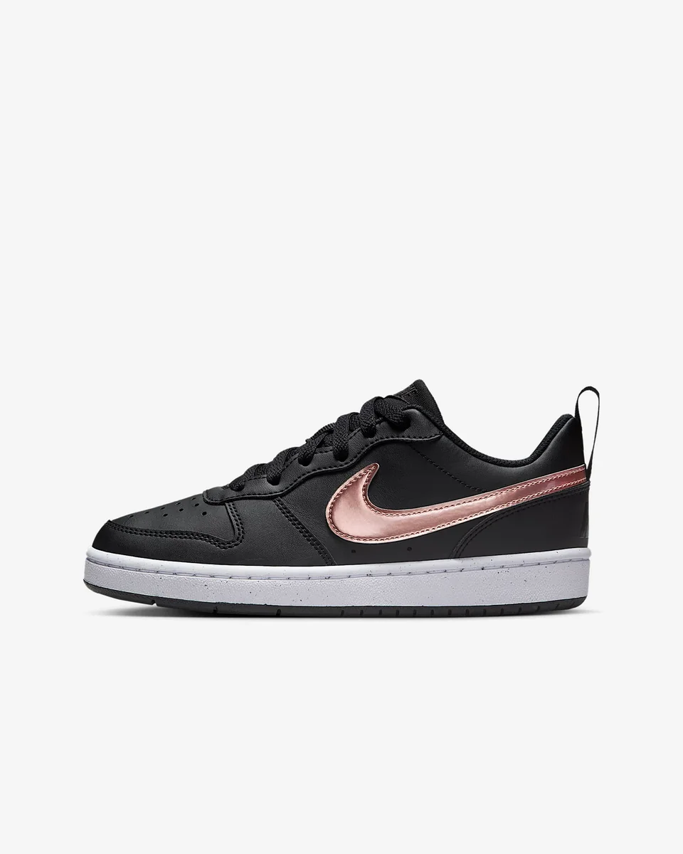 Buty dziecięce NIKE COURT BOROUGH LOW RC SE BG 35.5