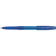 Długopisy - Pilot Długopis SUPER GRIP G ze skuwką XB niebieski PIBPS-GG-XB-L - miniaturka - grafika 1