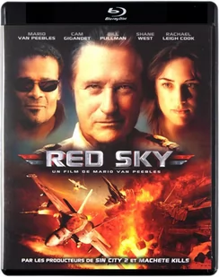 Red Sky (Czerwone niebo) - Horrory Blu-Ray Red Sky (Czerwone niebo) - Horrory Blu-Ray - miniaturka - grafika 1