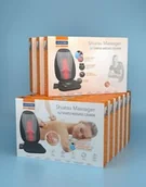 Masażery - Masażer Żelowy Shiatsu Lanaform - miniaturka - grafika 1