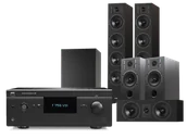 Kino domowe - Yamaha T758 V3i + Diva 6 + 3 + 7 + Basso 880 - miniaturka - grafika 1