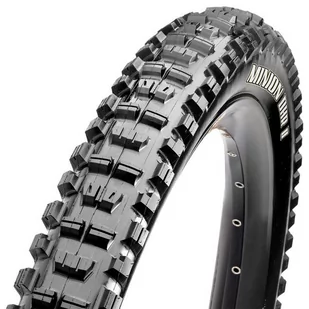 Maxxis Opona Minion DHR II / Mieszanka: Triple Compound (3C) / Rozmiar koła: 26" / Szerokość: 2,3 / Typ: zwijana TB73303000 - Opony rowerowe - miniaturka - grafika 1