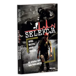 Selekcja. Dopóki walczysz, jesteś zwycięzcą - Opowiadania - miniaturka - grafika 1