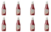 Ketchup - HEINZ ketchup łagodny 875ml (8x1kg) - miniaturka - grafika 1