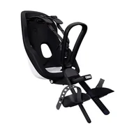 Foteliki rowerowe - Fotelik rowerowy Thule Yepp Nexxt 2 Mini white - miniaturka - grafika 1
