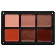 Palety i zestawy do makijażu - Danessa Myricks Beauty Waterproof Palette in Essentials Wielozadaniowa paleta do makijażu - miniaturka - grafika 1
