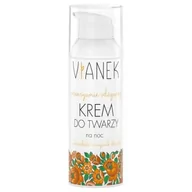 Kremy do twarzy - Sylveco Vianek Intensywnie odżywczy krem do twarzy na noc 50ml 1234584721 - miniaturka - grafika 1