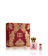 Zestawy perfum damskich - Dolce&Gabbana Q by Dolce&Gabbana Xmas Set Zestaw zapachowy 1 szt. - miniaturka - grafika 1