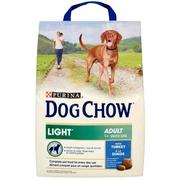 Sucha karma dla psów - Purina Dog Chow Light Turkey 2,5 kg - miniaturka - grafika 1