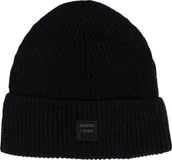 Czapki damskie - Czapka Fila Simonte czarna FCU0164 80010 - miniaturka - grafika 1
