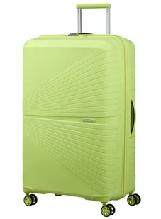 Walizka duża American Tourister Airconic - electric lime - Walizki - miniaturka - grafika 1