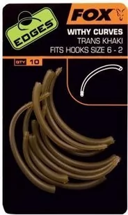 Nasadka, pozycjoner do haków Fox EDGES Withy Curve Adaptor 6-2 - Inne akcesoria dla wędkarzy - miniaturka - grafika 1