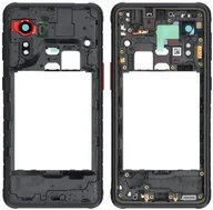 Części serwisowe do telefonów - ORYGINALNY KORPUS RAMKA OBUDOWA DO SAMSUNG XCOVER 5 G525F - miniaturka - grafika 1