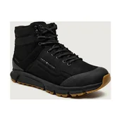 Botki męskie - Tommy Hilfiger Trapery OUTDOOR RUNNER - miniaturka - grafika 1