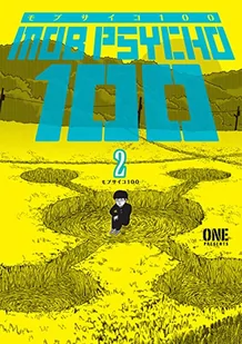 Dark Horse Comics Mob Psycho 100 Volume 2 - Pozostałe książki - miniaturka - grafika 1