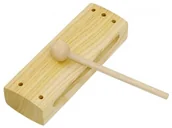 Instrumenty perkusyjne - Gewa PURE PURE Club Salsa F830245 drewniane klocki F830245 - miniaturka - grafika 1