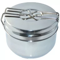 Kuchnia turystyczne i akcesoria - Tadar TADAR POJEMNIK TURYSTYCZNY MENAŻKA 16 CM 3 ELEMENTY 5907558787078 - miniaturka - grafika 1