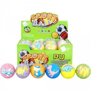 ADAR Piłeczka 517851 - Piłki dla dzieci - miniaturka - grafika 1