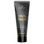 Samoopalacze - 7suns, Pitch Black, Mocny bronzer 250x, 250 ml - miniaturka - grafika 1