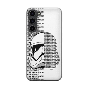 ERT GROUP etui na telefon Samsung S23 PLUS, case oryginalny i oficjalnie licencjonowany przez Star Wars, wzór Stormtrooper 012, optymalnie dopasowane, plecki z TPU - Etui i futerały do telefonów - miniaturka - grafika 1