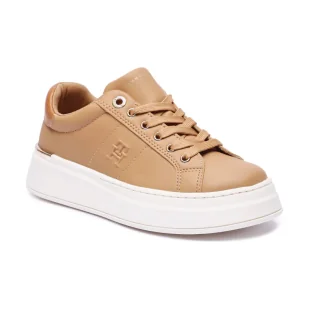 Tommy Hilfiger Sneakersy - Buty dla dziewczynek - miniaturka - grafika 1