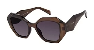 Prive' Revaux The Bimini/s Sunglasses, 2VT/WJ Olive Grey, 52 Unisex, 2vt/Wj Olive Grey, 52 - Okulary przeciwsłoneczne - miniaturka - grafika 1