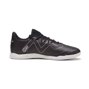 Turfy męskie Puma FUTURE PLAY TT czarne 10738102-45 - Piłka nożna - miniaturka - grafika 1