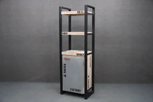 Regał Mango Factory B 2651 - Regały - miniaturka - grafika 1