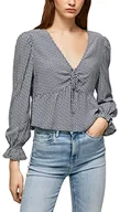 Sukienki - Pepe Jeans Sukienka damska Aretha, Wielobarwny (Multi), XS - miniaturka - grafika 1