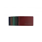 Szkolne artykuły papiernicze - Biurfol Okładka na dokumenty małe violet - miniaturka - grafika 1