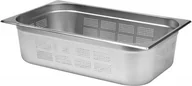 Pojemniki i kosze gastronomiczne - Yato Yato Pojemnik perforowany GN 1/1 150 mm YG-00344 - miniaturka - grafika 1