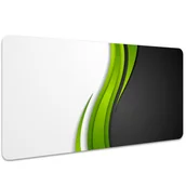 Podkładki na biurko - Podkładka na biurko Abstrakcja 100x50 cm - miniaturka - grafika 1