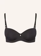 Biustonosze - Calvin Klein Biustonosz Balkonetka Minimalist schwarz - miniaturka - grafika 1