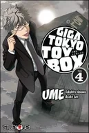 Komiksy dla młodzieży - Giga Tokyo Toy Box. Tom 4 - miniaturka - grafika 1