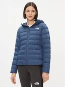 Kurtki damskie - The North Face Kurtka puchowa Aconcaqua NF0A84IV Niebieski Regular Fit - miniaturka - grafika 1