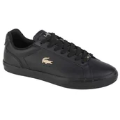 Buty sportowe męskie - Buty Lacoste Lerond Pro 123 3 CMA 745CMA0052-02H - czarne - miniaturka - grafika 1