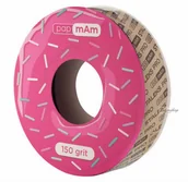 Akcesoria do paznokci - Staleks - Pro PapmAm - White Disposable Abrasive Tape (without plastic case) - Wymienne nakładki na pilnik w rolce - Pączek - 150 grit. - 6 metrów - miniaturka - grafika 1