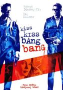 Filmy kryminalne DVD - Warner Bros Kiss Kiss Bang Bang [DVD] - miniaturka - grafika 1