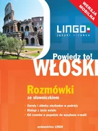 E-booki - języki obce - Włoski. Rozmówki ze słowniczkiem. Wersja mobilna - miniaturka - grafika 1